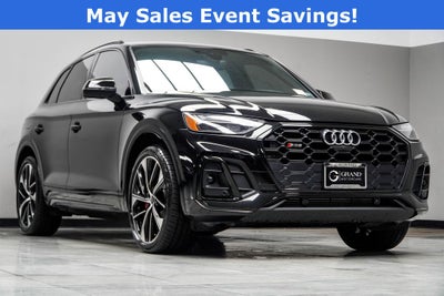 2021 Audi SQ5 Premium Plus quattro