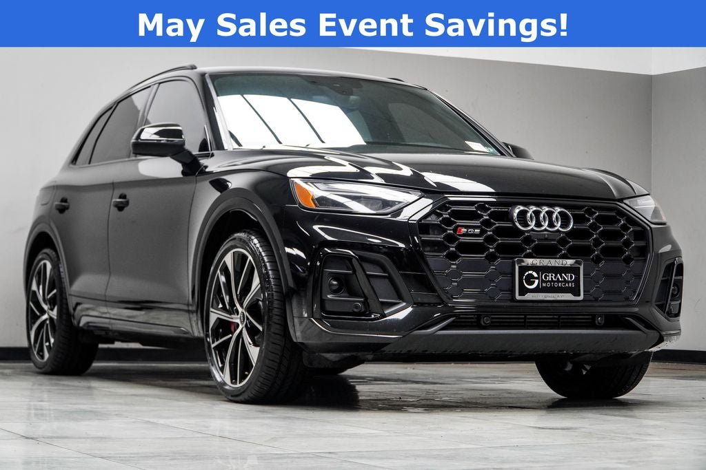 2021 Audi SQ5 Premium Plus quattro