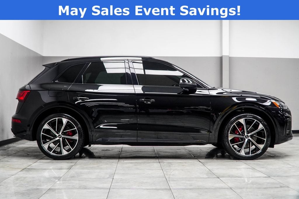 2021 Audi SQ5 Premium Plus quattro