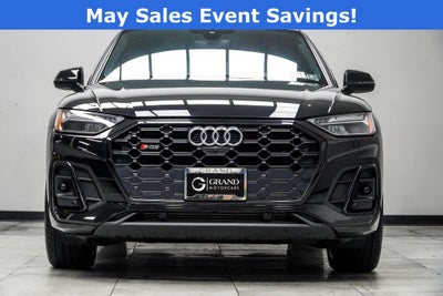2021 Audi SQ5 Premium Plus quattro