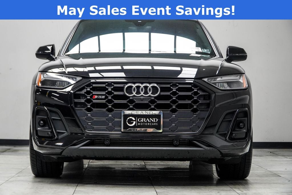 2021 Audi SQ5 Premium Plus quattro