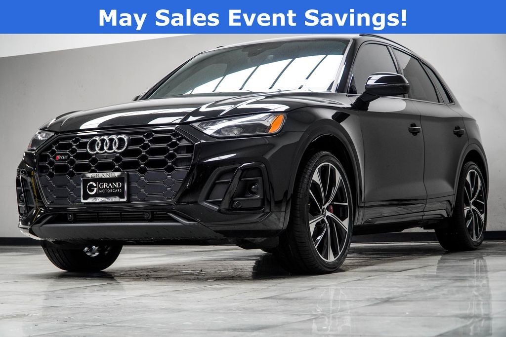 2021 Audi SQ5 Premium Plus quattro