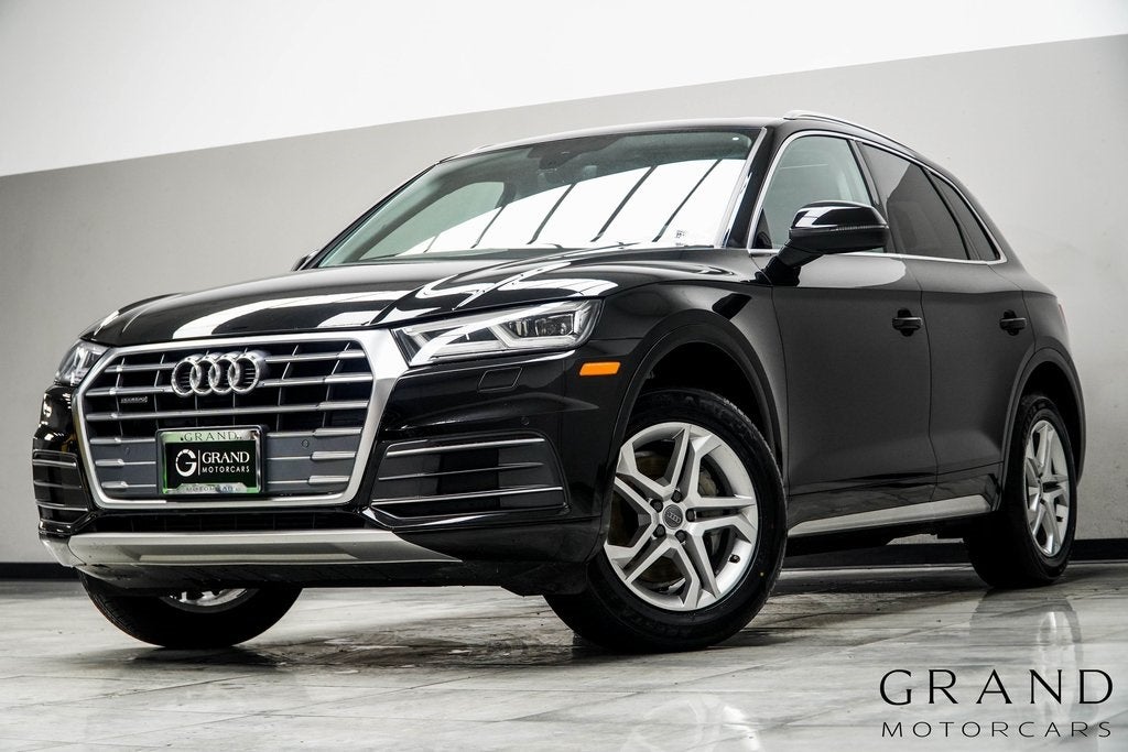 2018 Audi Q5 2.0T Premium Plus quattro