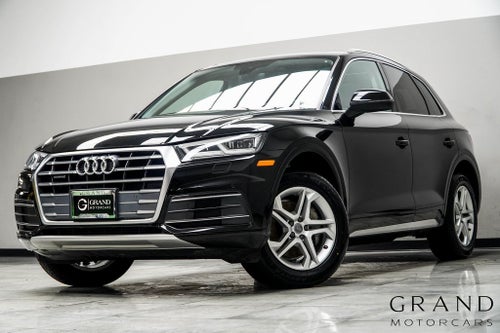 2018 Audi Q5 2.0T Premium Plus quattro