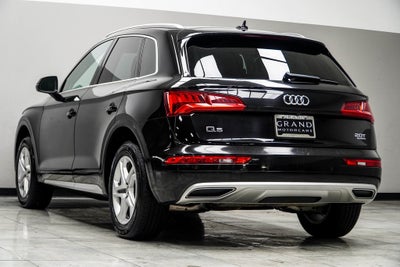 2018 Audi Q5 2.0T Premium Plus quattro