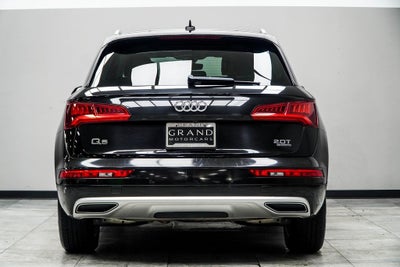 2018 Audi Q5 2.0T Premium Plus quattro
