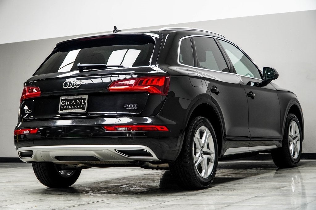 2018 Audi Q5 2.0T Premium Plus quattro