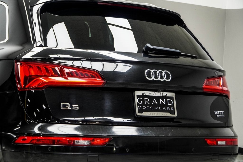 2018 Audi Q5 2.0T Premium Plus quattro