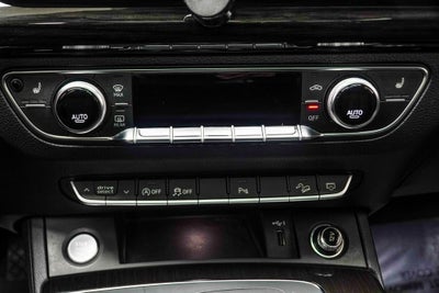 2018 Audi Q5 2.0T Premium Plus quattro