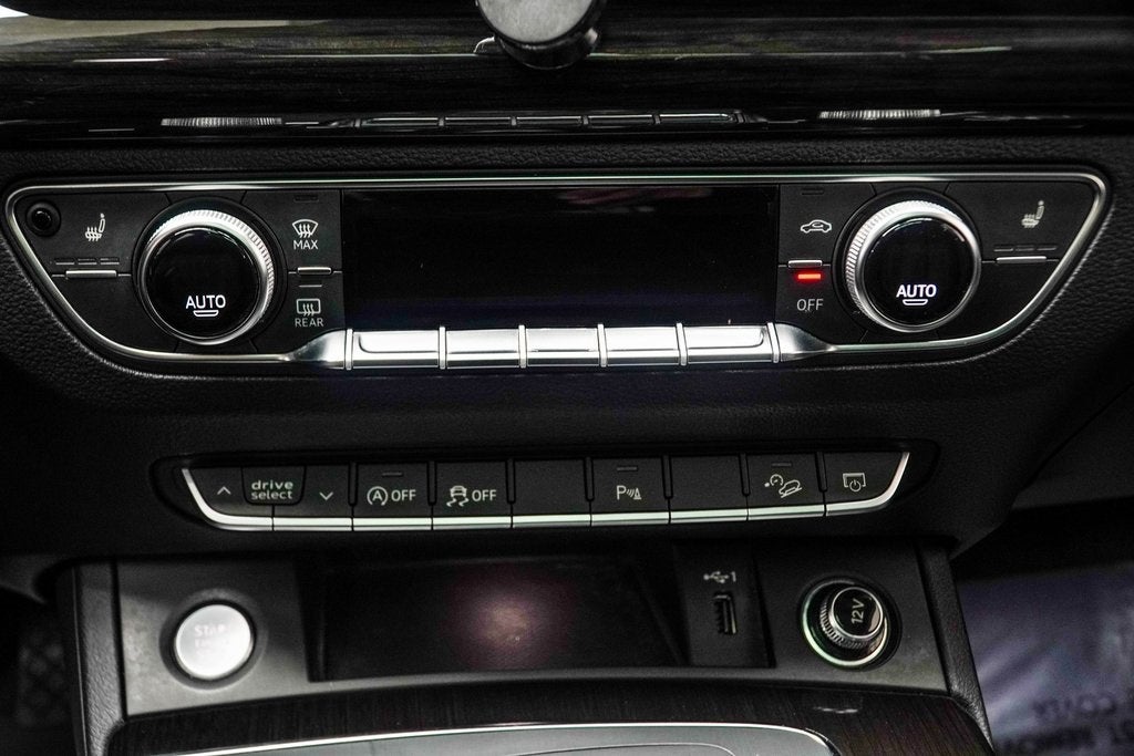 2018 Audi Q5 2.0T Premium Plus quattro