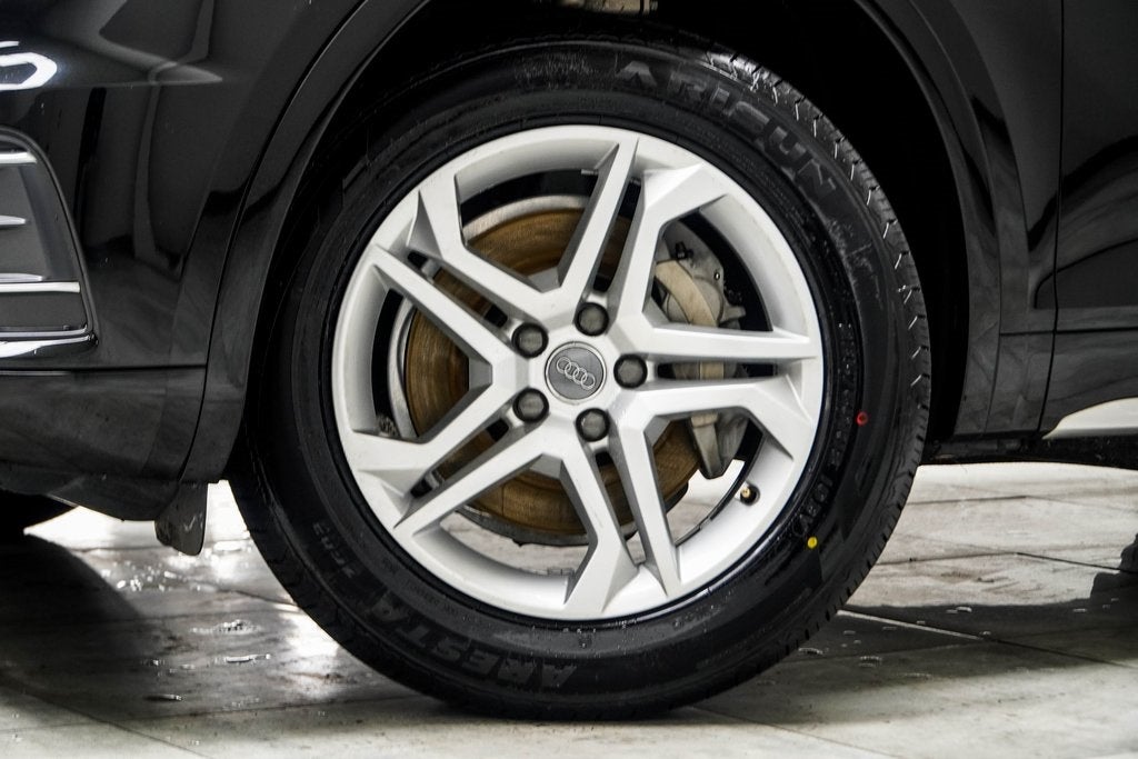 2018 Audi Q5 2.0T Premium Plus quattro