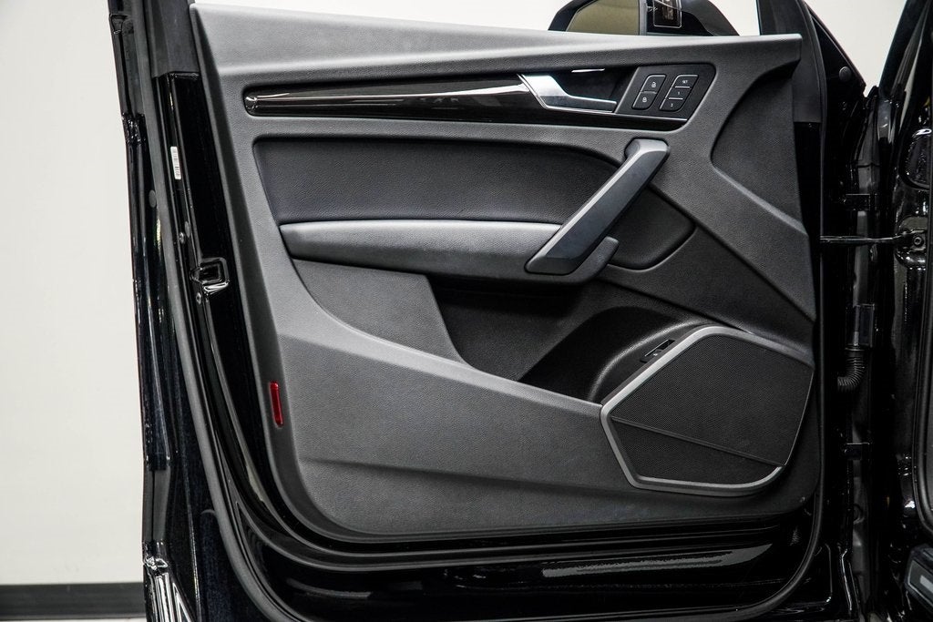 2018 Audi Q5 2.0T Premium Plus quattro