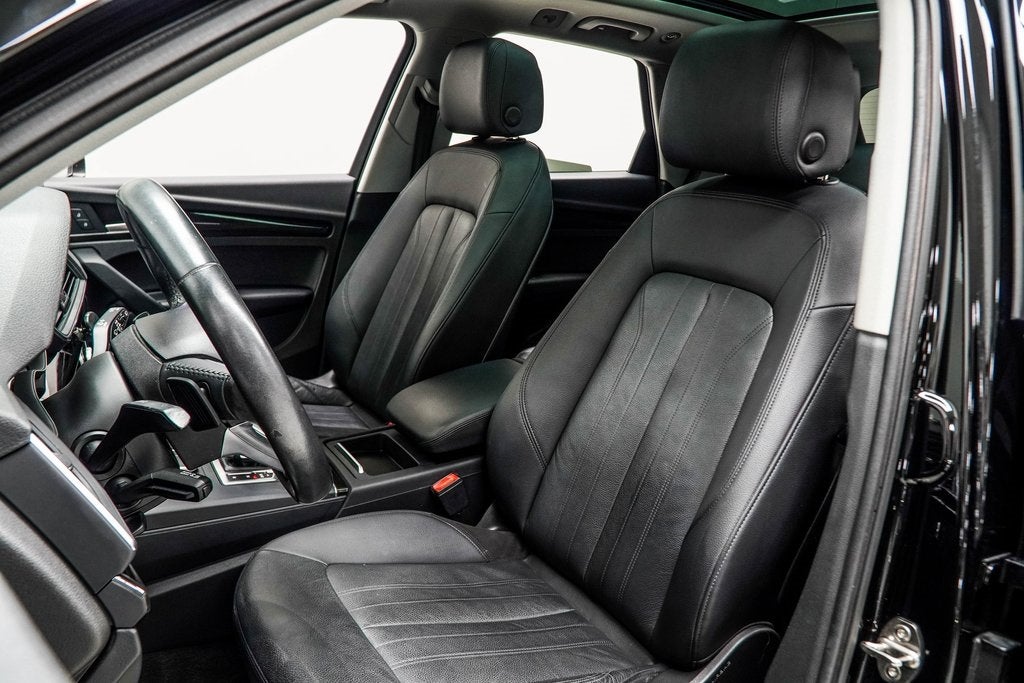 2018 Audi Q5 2.0T Premium Plus quattro