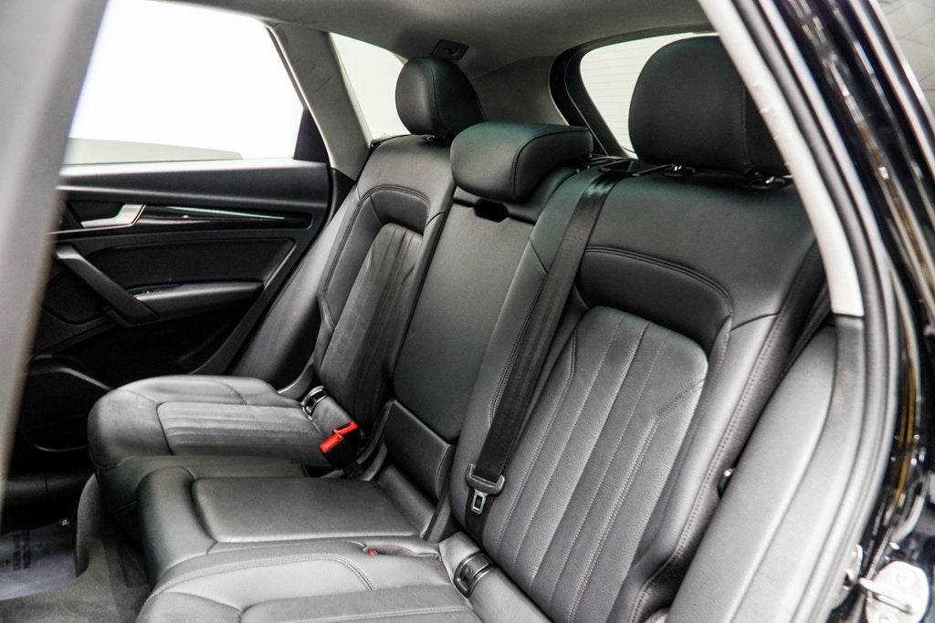 2018 Audi Q5 2.0T Premium Plus quattro