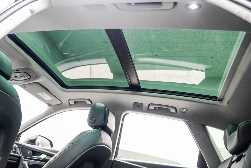 2018 Audi Q5 2.0T Premium Plus quattro