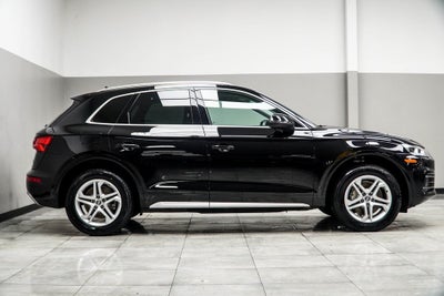 2018 Audi Q5 2.0T Premium Plus quattro
