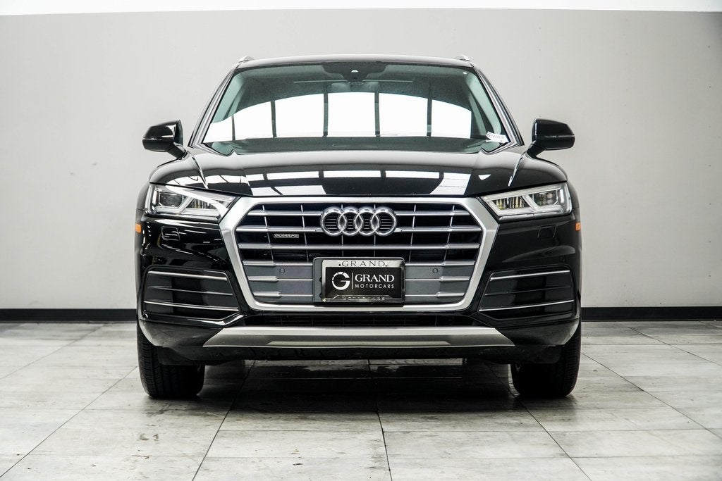 2018 Audi Q5 2.0T Premium Plus quattro