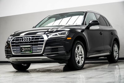 2018 Audi Q5 2.0T Premium Plus quattro