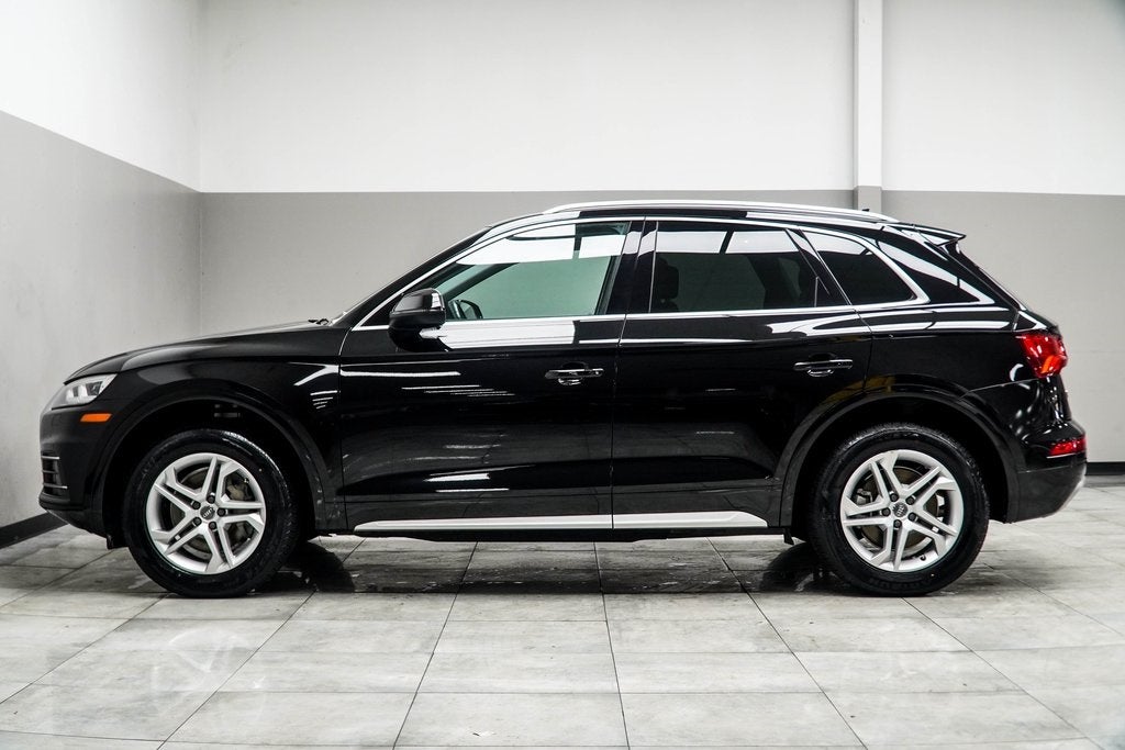 2018 Audi Q5 2.0T Premium Plus quattro