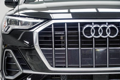 2025 Audi Q3 Premium S Line quattro