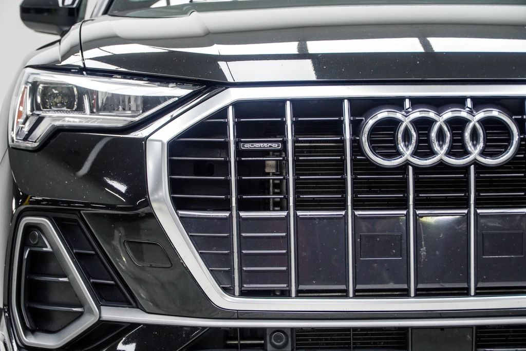 2025 Audi Q3 Premium S Line quattro