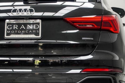 2025 Audi Q3 Premium S Line quattro