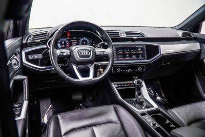 2025 Audi Q3 Premium S Line quattro