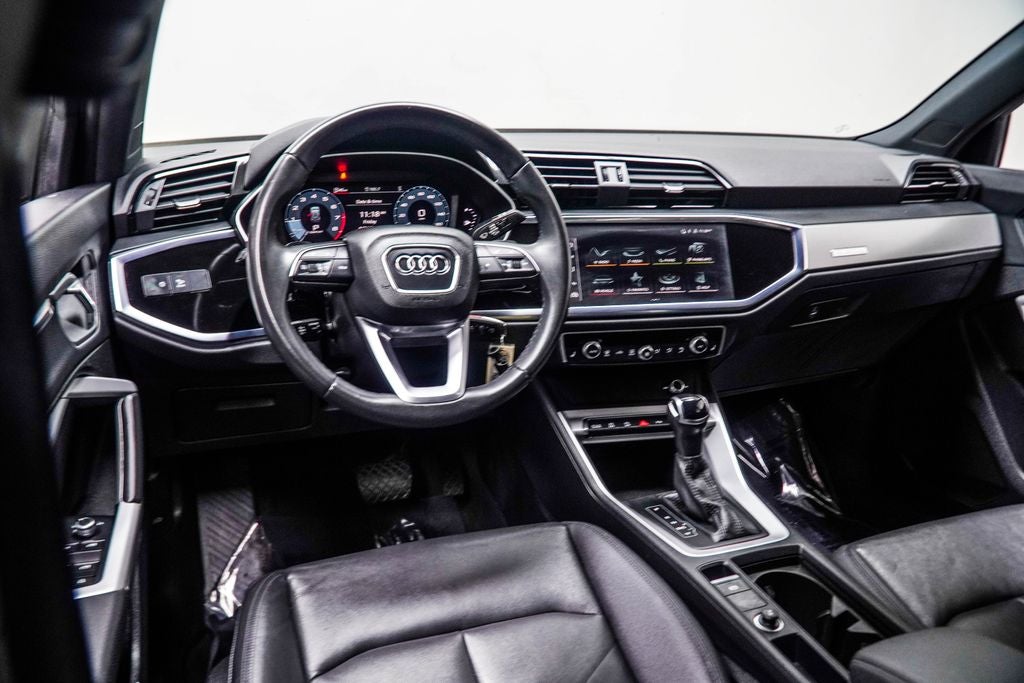 2025 Audi Q3 Premium S Line quattro