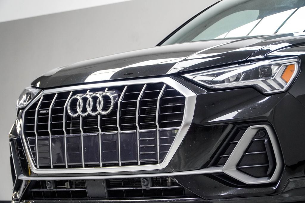 2025 Audi Q3 Premium S Line quattro