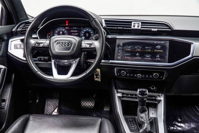 2025 Audi Q3 Premium S Line quattro