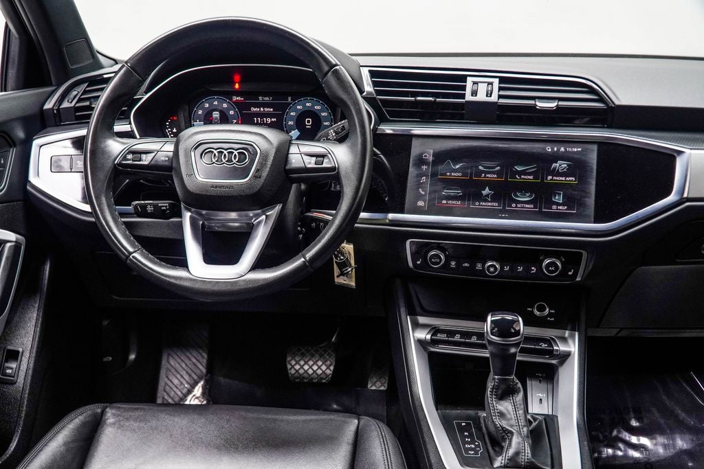 2025 Audi Q3 Premium S Line quattro