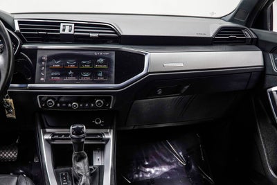 2025 Audi Q3 Premium S Line quattro