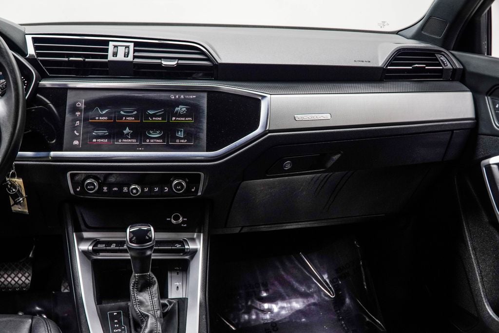 2025 Audi Q3 Premium S Line quattro