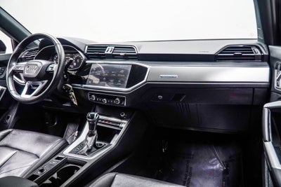 2025 Audi Q3 Premium S Line quattro