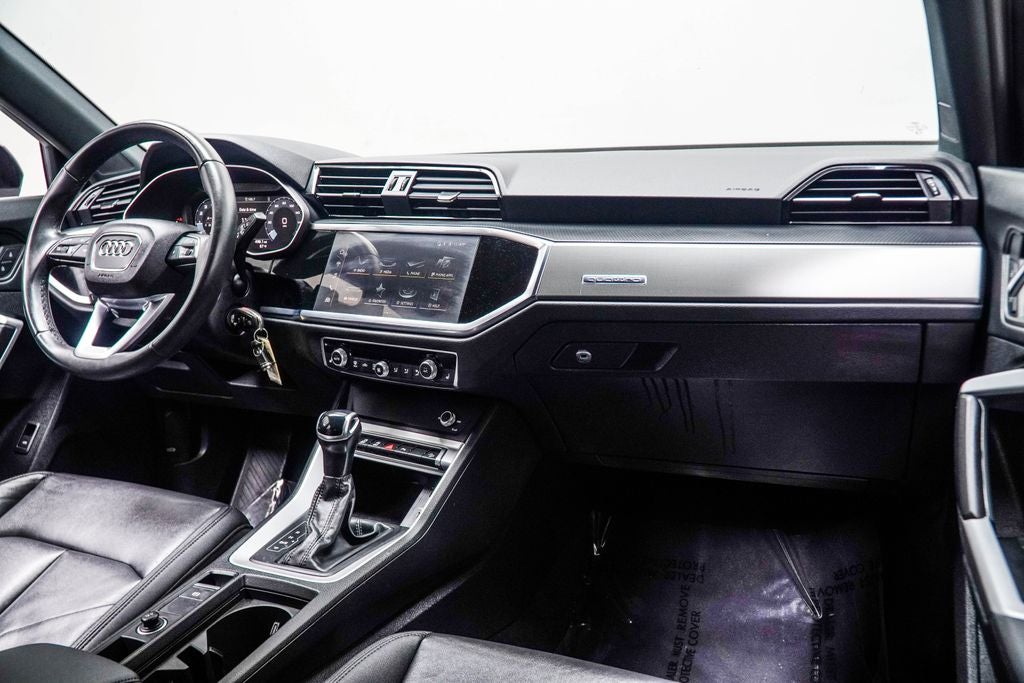 2025 Audi Q3 Premium S Line quattro