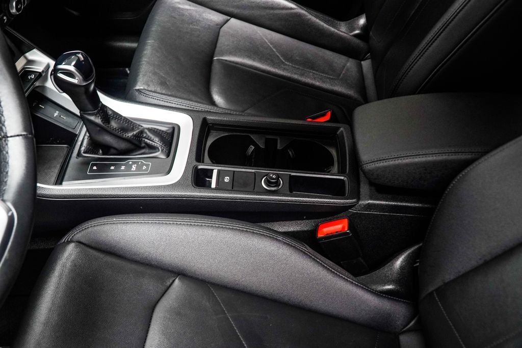 2025 Audi Q3 Premium S Line quattro