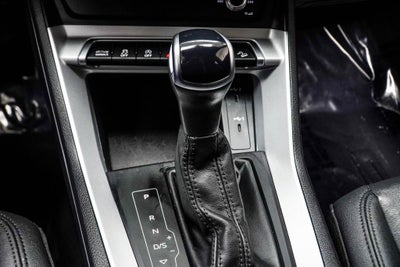 2025 Audi Q3 Premium S Line quattro