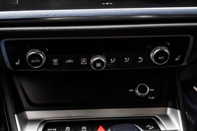 2025 Audi Q3 Premium S Line quattro