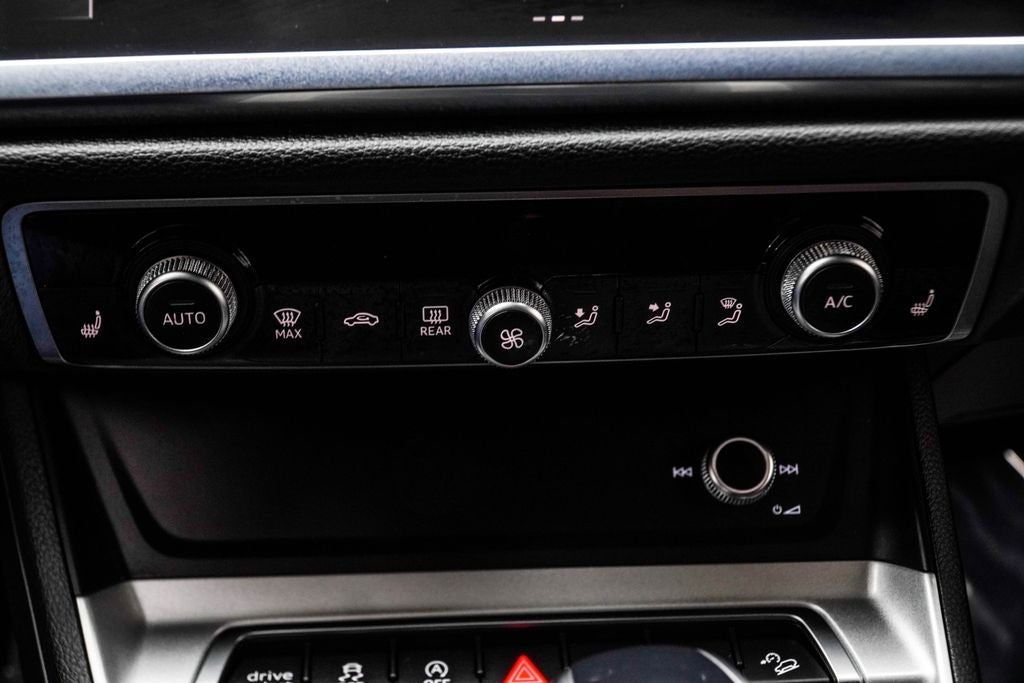 2025 Audi Q3 Premium S Line quattro