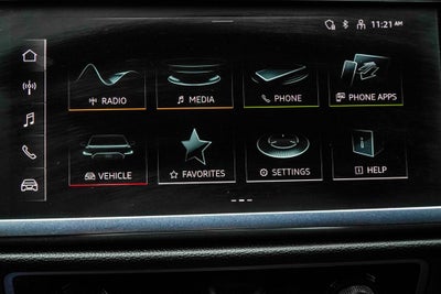 2025 Audi Q3 Premium S Line quattro