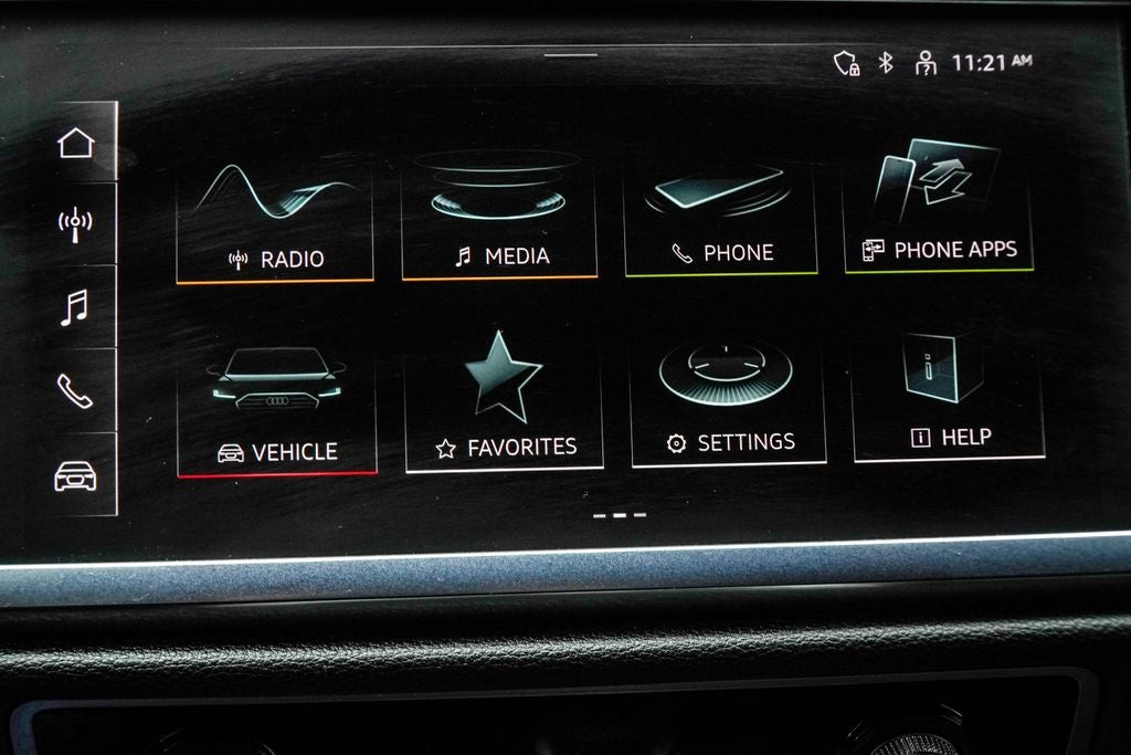 2025 Audi Q3 Premium S Line quattro