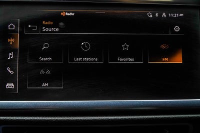 2025 Audi Q3 Premium S Line quattro