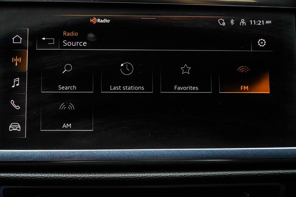 2025 Audi Q3 Premium S Line quattro