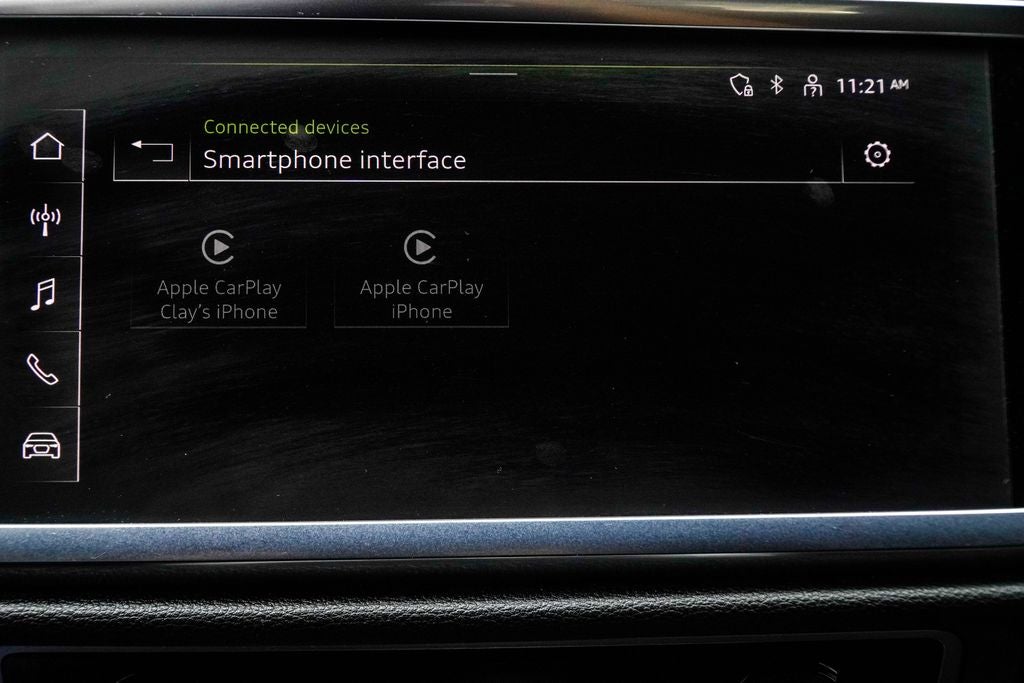 2025 Audi Q3 Premium S Line quattro