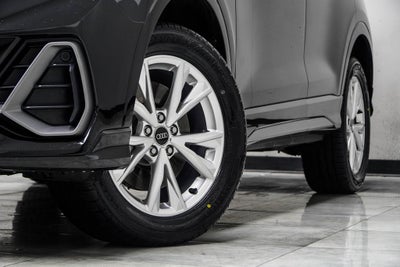 2025 Audi Q3 Premium S Line quattro