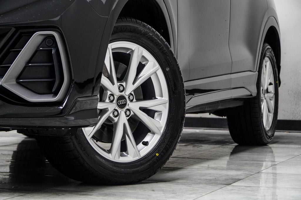 2025 Audi Q3 Premium S Line quattro