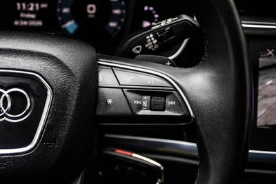 2025 Audi Q3 Premium S Line quattro