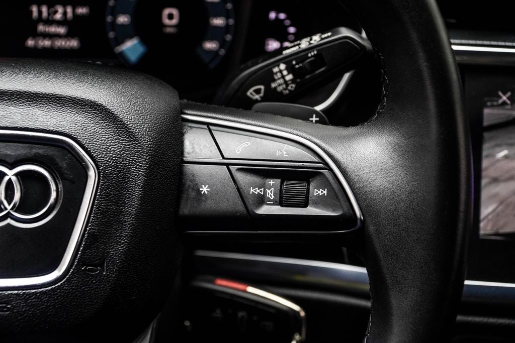 2025 Audi Q3 Premium S Line quattro