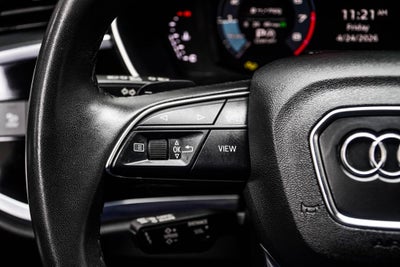 2025 Audi Q3 Premium S Line quattro