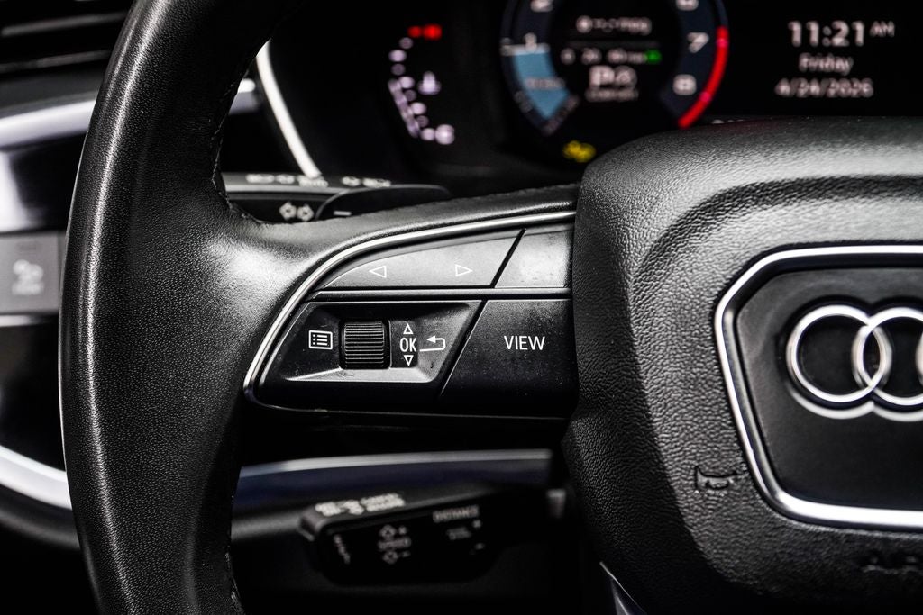 2025 Audi Q3 Premium S Line quattro